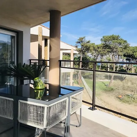 Lejlighed Superbe Moderne A Deux Pas De La Mer - Calvi - F2 Cote Mer A18 Calvi (Corsica)