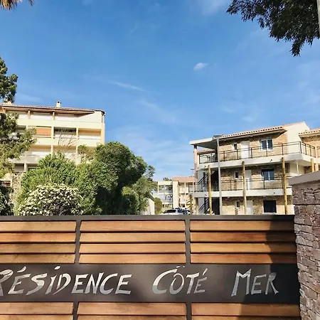 Lejlighed Superbe Moderne A Deux Pas De La Mer - Calvi - F2 Cote Mer A18