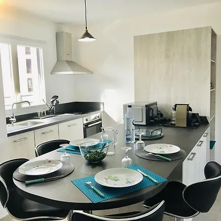 Superbe Moderne A Deux Pas De La Mer - Calvi - F2 Cote Mer A18 * Calvi (Corsica)
